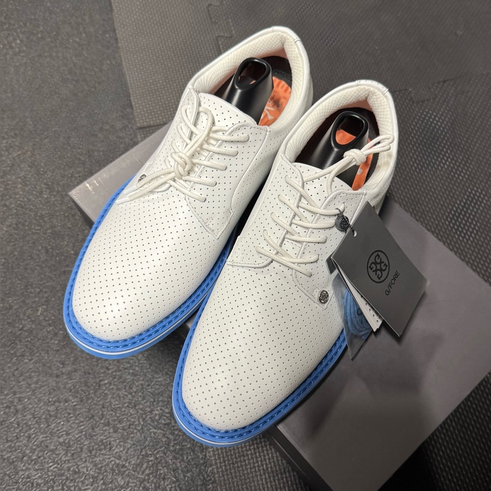 G/FORE Men’s Gallivanter Golf Shoes NWT - Picture 3 of 6